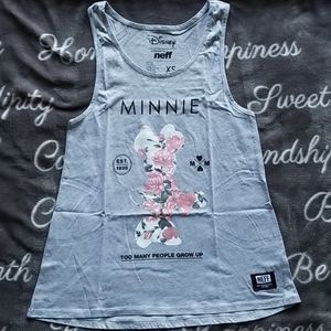 NWOT Disney Collection by Neff Shirt